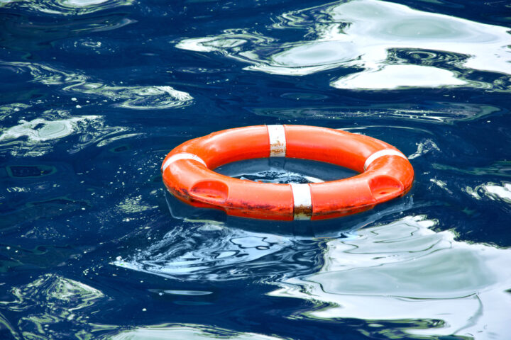 Rettungsschwimmer FLNS -Lifesaver